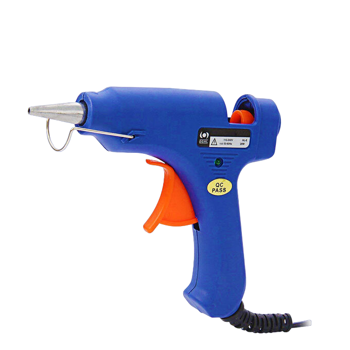 Пистолет клеевой 'Hot Melt Glue Gun' 20w, YB-703
